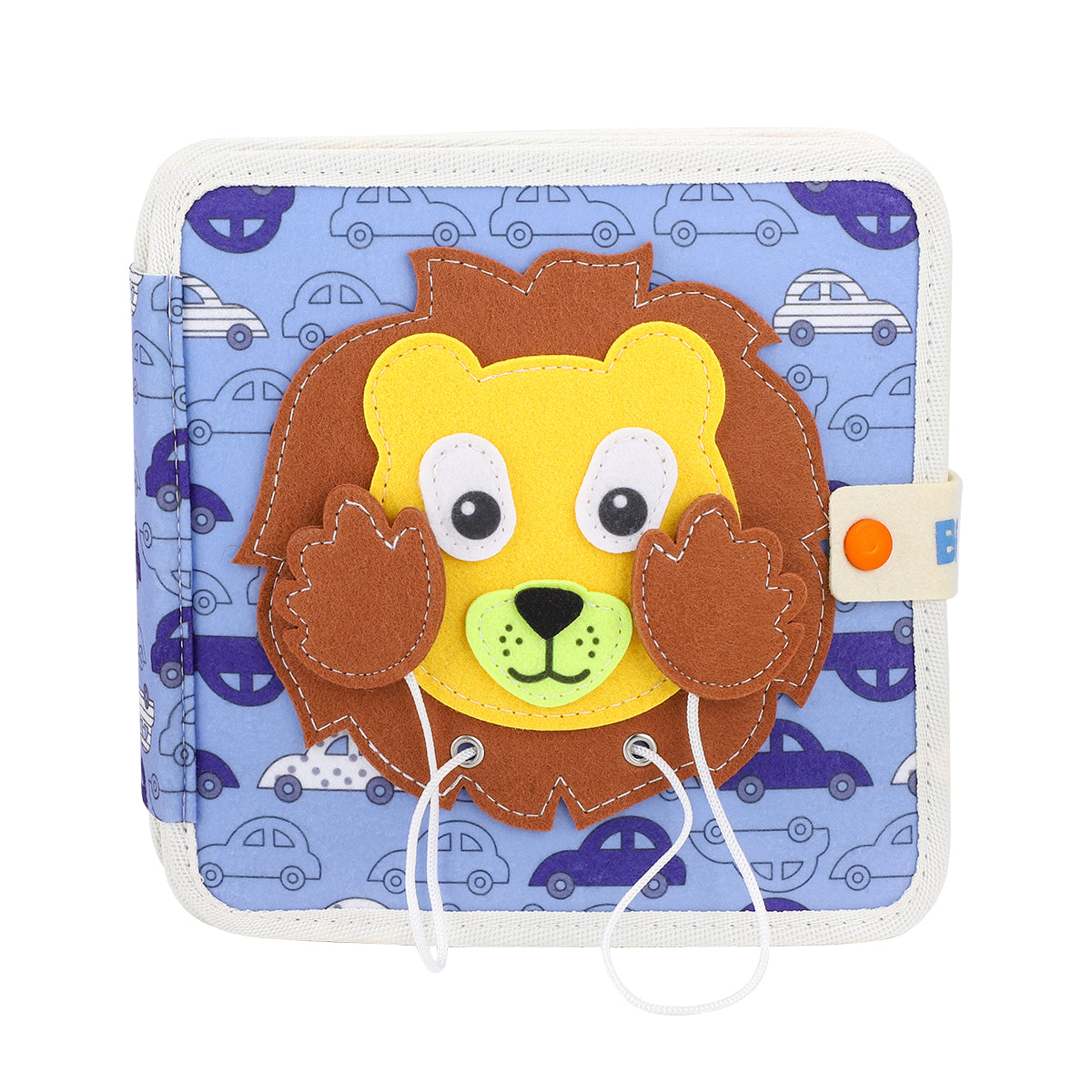Montessori Prancha de Atividades Educativa - Para Crianças a Partir de 3 Anos, Brinquedo Infantil OTA-BM133